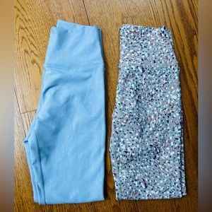 Sage collective leggings bundle